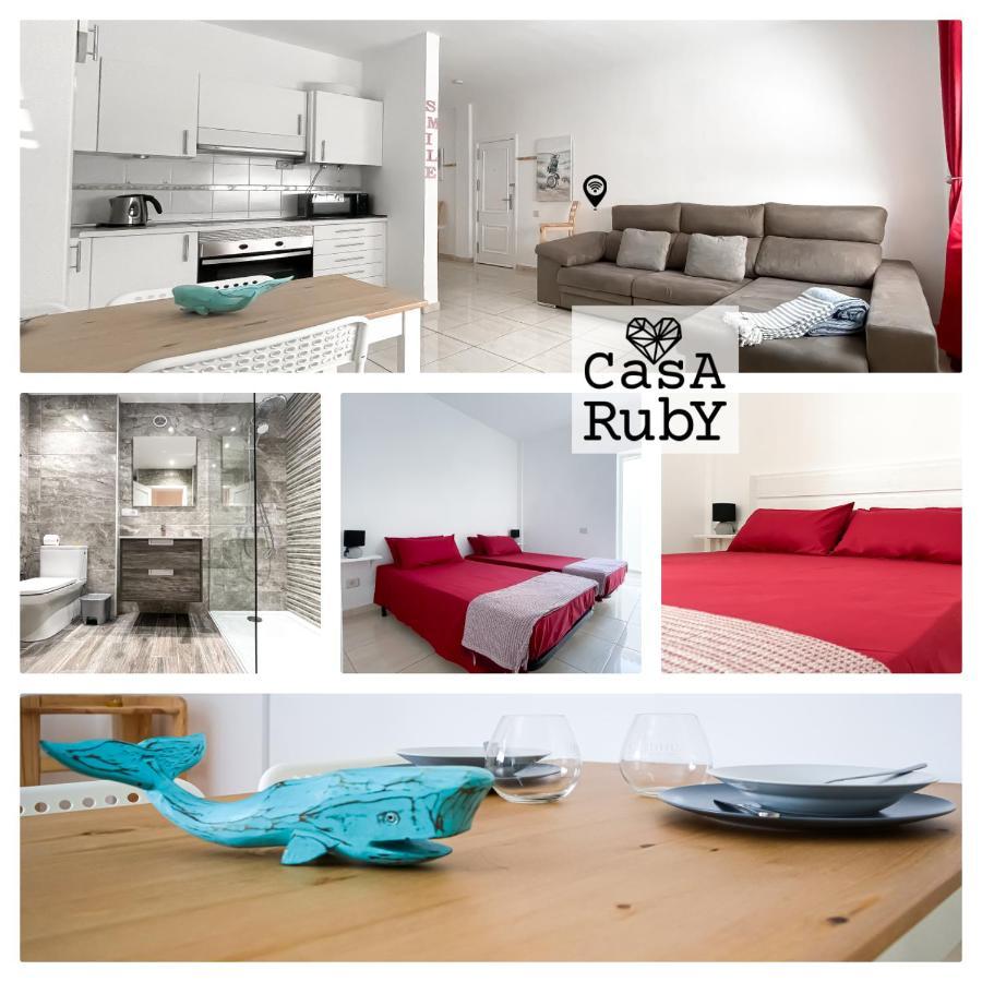 コラレホRuby Harbour Houseアパートメント エクステリア 写真