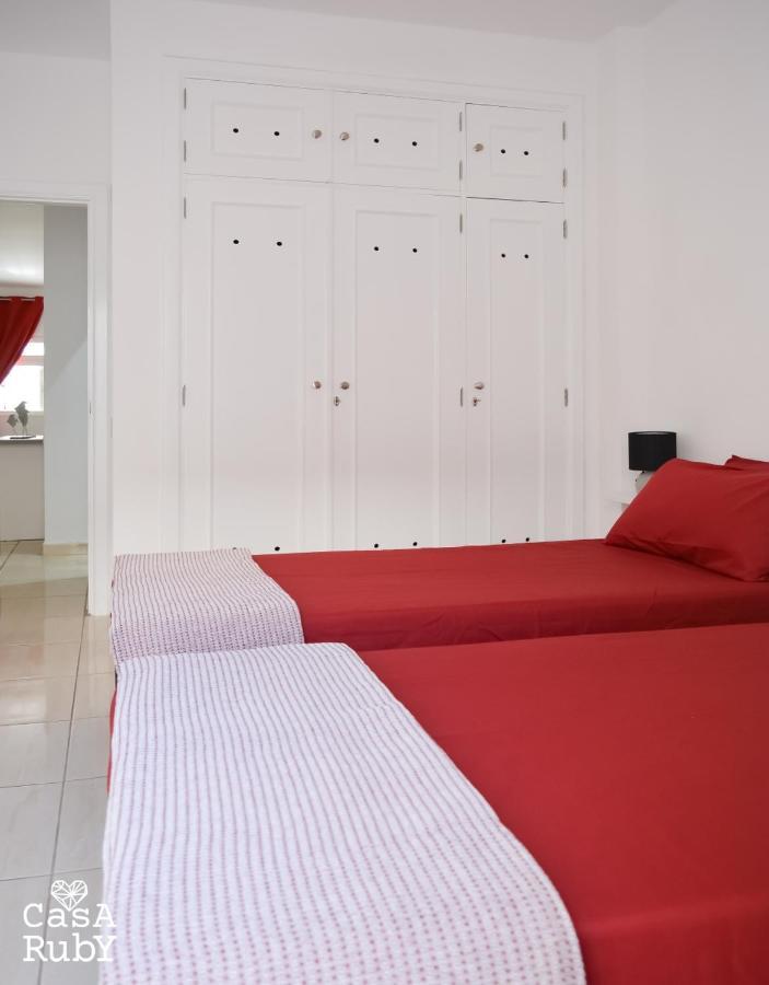 コラレホRuby Harbour Houseアパートメント エクステリア 写真